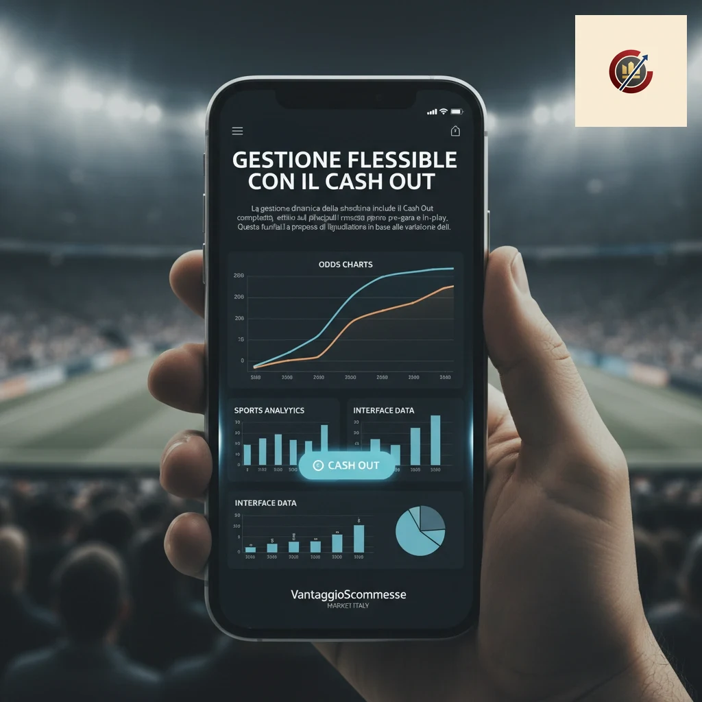 Interfaccia digitale con grafici analitici e monitoraggio quote in tempo reale
