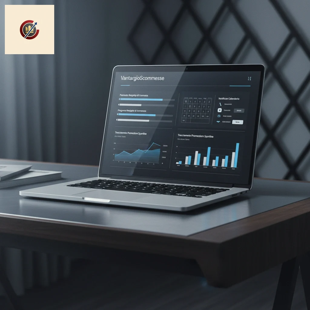 Schermata della dashboard con riepilogo delle promozioni e scadenze dei requisiti di puntata