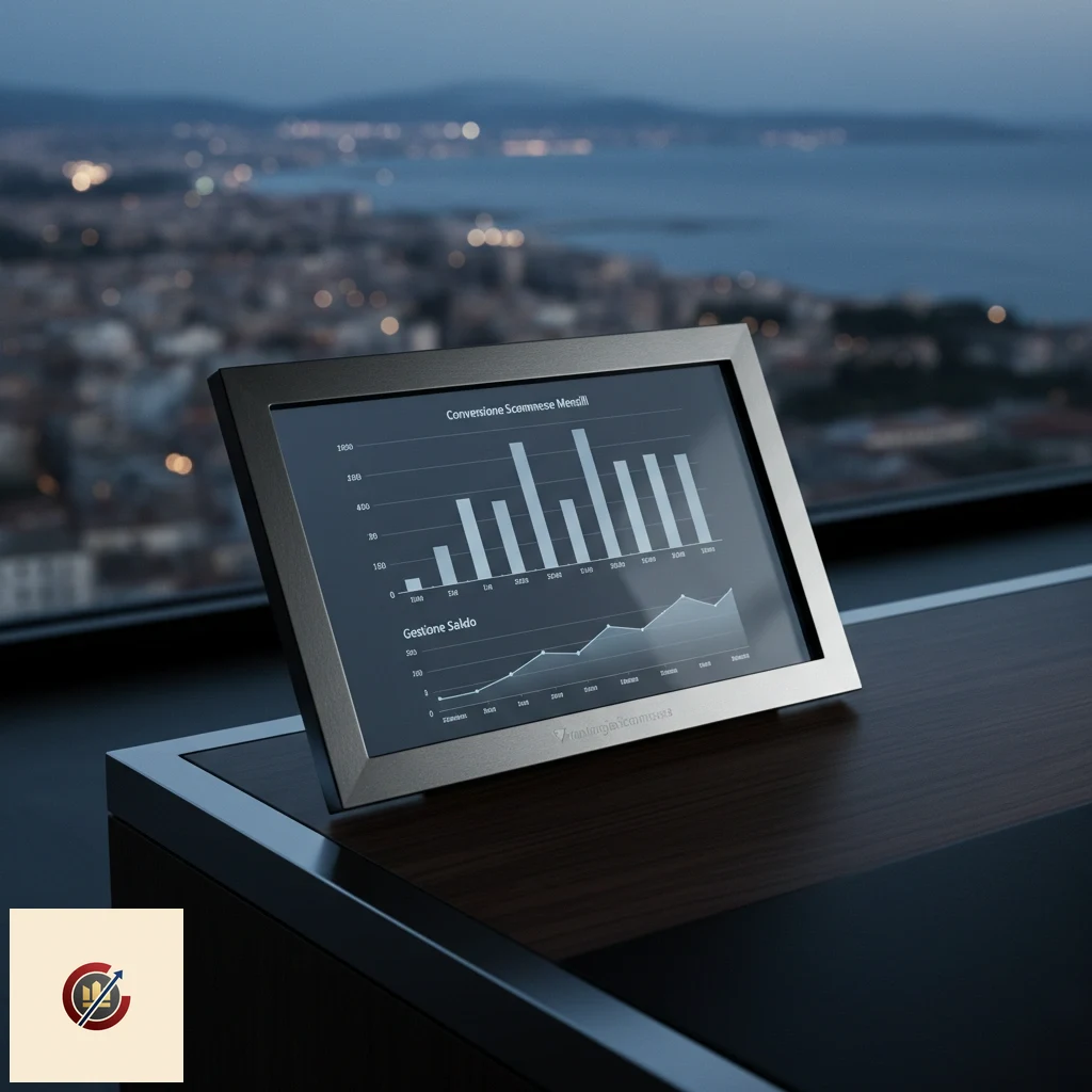 Feed di notifiche relative a nuovi bonus ricarica e quote maggiorate disponibili